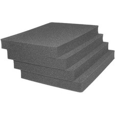 Pelican 1622 Replacement 4 Piece Pick 'N Pluck Foam Only Set for 1620 Case