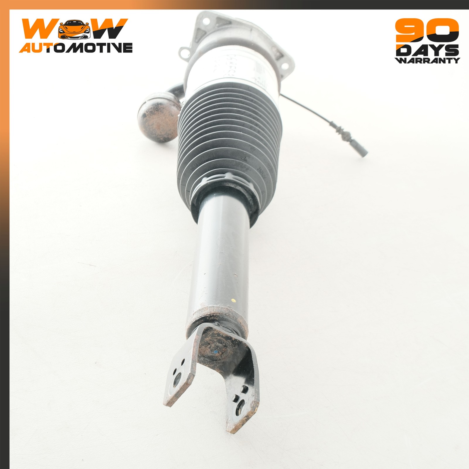 06-13 BENTLEY CONTINENTAL FLYING SPUR REAR RIGHT SHOCK GAS STRUT 3W5616002B OEM