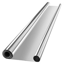VIVOSUN Highly Reflective Mylar Film Roll 4FT x 25FT for Outdoor Grow Room