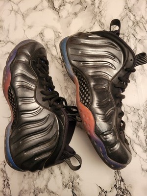 foamposite gradient sole
