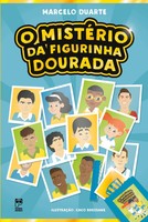 Marcelo Duarte | O MistÉRio Da Figurinha Dourada | Taschenbuch | Portugiesisch