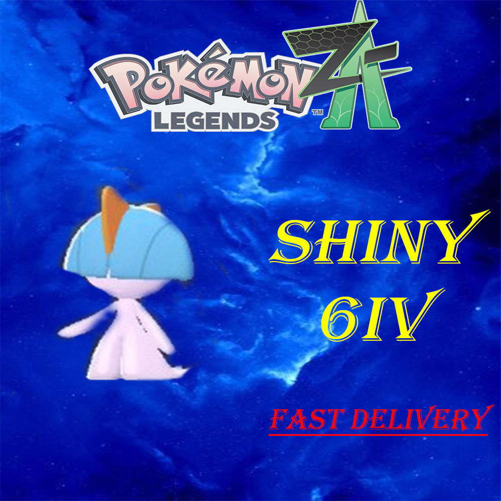 Pokémon Leggende ZA: Pacco Starter Shiny 6IV (Charizard, Greninja, Ecc.) Per Nintendo Switch