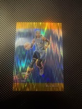 2025 Select WNBA Maya Moore #12 Score Throwback Gold Flash /10 04/10