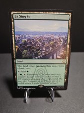 MTG - Ba Sing Se - Regular Rare #266 - Avatar: The Last Airbender NM