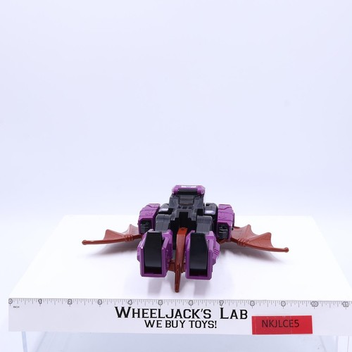 Headmaster Mindwipe 100% Complete Vintage 1987 G1 Transformers Action Figure - Picture 5 of 5