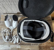 Meta Quest 3 512GB VR Headset + Premium Accessories Bundle