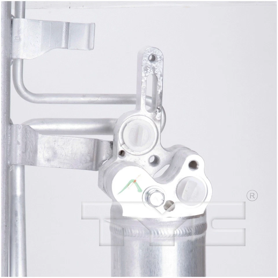 Condensador TYC 3998 A/C para 10-18 Volvo S60 S80 V60 V60 Cross Country XC60 XC70 - Imagem 4 de 4