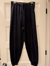 Skims Cozy Knit Jogger Black XL