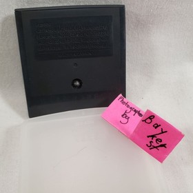 NBA Jam Game Gear AUTHENTIC Sega GameGear NBAJam basketball with Case