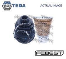 0215-C11XT CV JOINT BOOT KIT TRANSMISSION END FEBEST FOR NISSAN NOTE,TIIDA