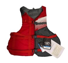 Stohlquist Waterware FIT Oversized Adult PFD Life Vest Life Jacket - NWT