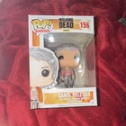 Funko Pop! Vinyl The Walking Dead Carol Peletier #156 Figure Edition Five