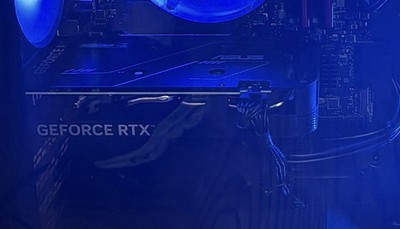 ASUS GeForce RTX 4060 Ti V2 OC Edition 8GB GDDR6 Axial-Tech Dual Ball Fan 2-Slot