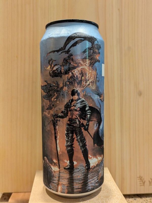 PXL Eikon Elixir Limited Edition Energy Drink FFXVI