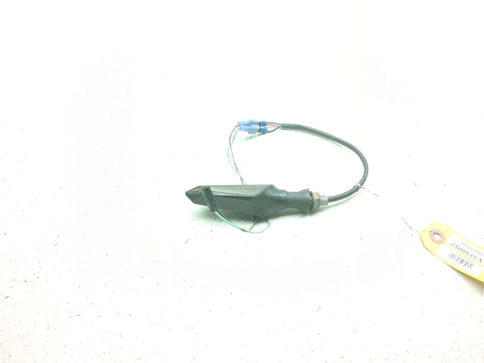 Задний левый указатель поворота мигалка 08–15 Suzuki Katana 650 GSX650F - Изображение 4 из 4