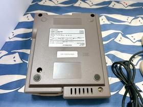 Nintendo AV New Famicom Console & Controller Japan JP Game Tested Work