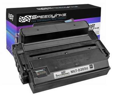 For Samsung MLT-D203U Ultra High Yield Black Toner SL-M4020ND and SL-M4070FR
