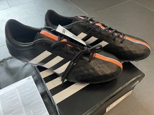 adidas 11Pro Toni Kroos AG F48 D12 1/2 Black B26918