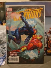 NEW WARRIORS #20 (2009 MARVEL)