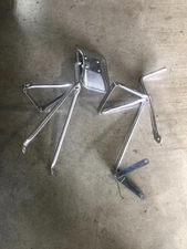 Vintage West Coast Jr Mirror Ford Truck Ford Van Ford West Coast Mirror Bracket