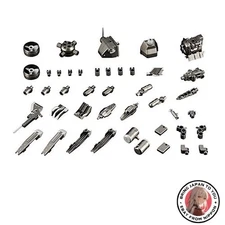 New Hexa Gear Flareon Pack 002 1/24 scale plastic model