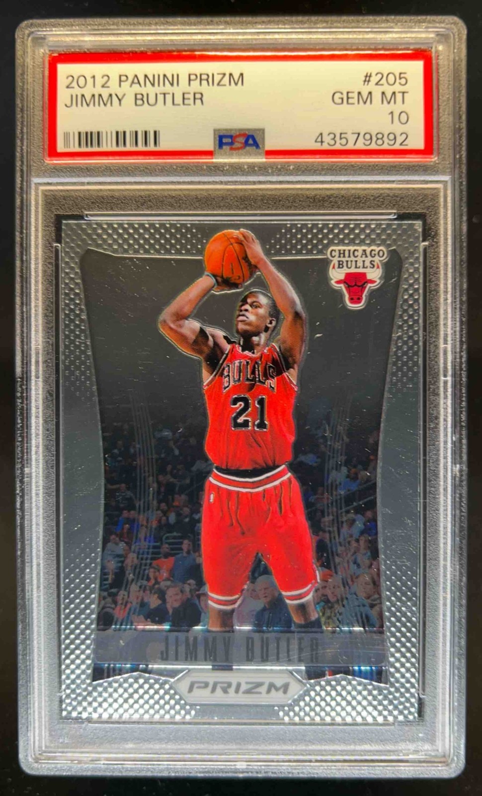 Jimmy Butler 2012 Prizm #205 Base Price Guide - Sports Card Jimmy Butler 2012 Prizm #205 Base Price Guide - Sports Card