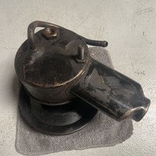 Oem Pontiac Power Steering Pump Pulley 9786901xh 67-69 Gto Firebird Rare Oem Pontiac Power Steering Pump Pulley 9786901xh 67-69 Gto Firebird Rare