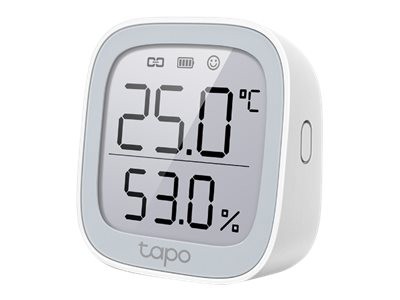 TP-LINK Tapo T315 Indoor Temperature & Humidity Sensor Freestanding -20