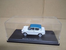Domestic Car Collection 1/43 Mazda Carol 360 1962 Item