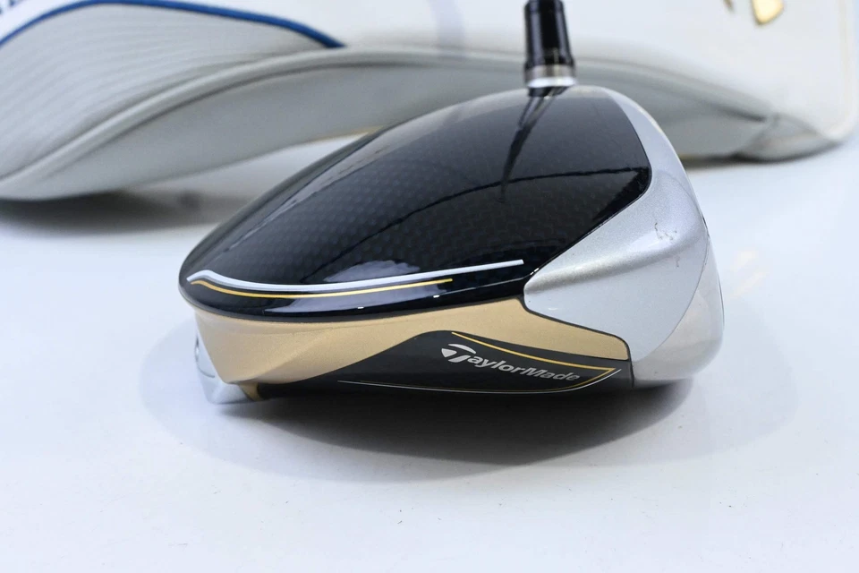 Ladies Taylormade Kalea Gold Driver / 13.5 Degree / Ladies Flex Kalea Gold 40 - Image 3 of 4