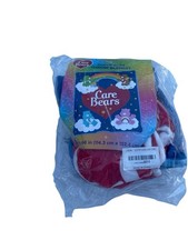 Care Bears Soft Throw Blanket 45 x 60 Inches New In Package