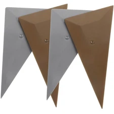  4 Pcs Vinyl Wrapping Tool Vehicle Window Tinting Tools Professional