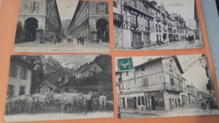 lot cpa cartes postales anciennes