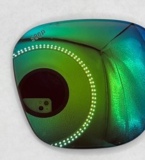 4579 -  COSTA DEL MAR WADER GREEN BOTH LENSES...