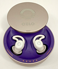 Ozlo Sleepbuds Bluetooth Wireless Noise-Canceling Sleep Buds