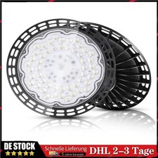 UFO LED Hallenstrahler 150W IP65 Wasserdicht Industrie Werkstattbeleuchtung