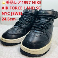 Nike Air Force 1 Sc Mid Nyc for Sale | Authenticity Guaranteed | eBay