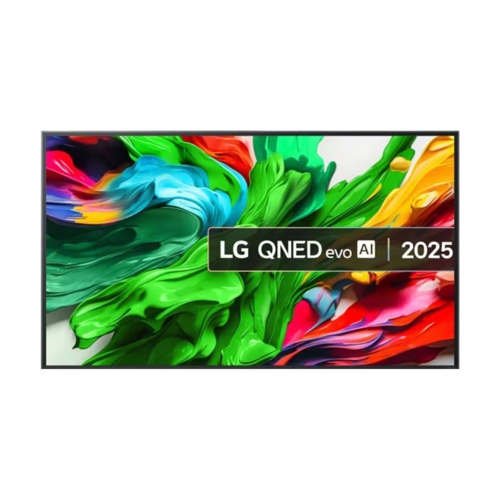 LG 43QNED87A6D 2025 QNED Mini LED HDR 4K UHD Smart TV - 43" (Mark/Missing Items]