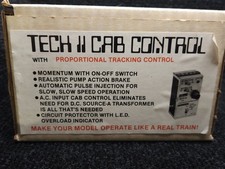 Tech II cab Control With Proportional Trackin...