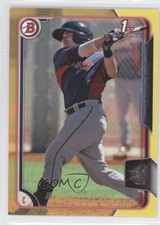 2015 Bowman Prospects Yellow Eric Haase #BP140 1u6