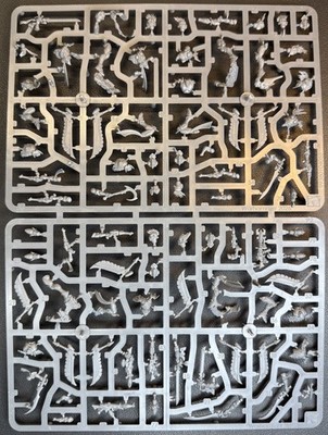 Corsair Skyreavers Aeldari Eldar Multipart Kit Warhammer 40k - NoS (x5)