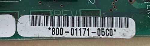 Cisco Dual Fast Ethernet Network Module 800-01171-05C0 - Afbeelding 3 van 4