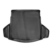 OMAC Kofferraumwanne Schwarz TPE für TOYOTA Auris Kombi (E18)