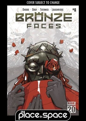 BRONZE FACES #6A SHOF (WK45)