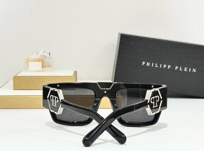 SONNENBRILLE PHILIPP PLEIN LUXUS STRAND VERSCHIEDENE FARBEN RAUCHGLÄSER DISCO