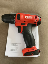 Flex tools DD 2G 10.8-LD Drill driver NEW