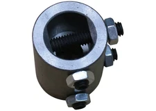 Brothers Trucks CSC6073 Custom Steering Column Coupler - 3/4-Inch DD to 1-Inch