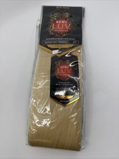 HAIR REMY LUV HUMAN HAIR SILKY STRAIGHT 100 HUMAN HAIR EXTENSION 22 inch