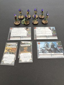 Star Wars Legion Pyke Syndicate Foot Soldiers Unit Expansion - Painted