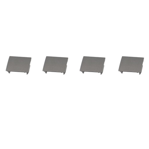 Door Flap Cover Kit in Grey Compatible with For BMW Models from 2002 2008 - Picture 6 of 12